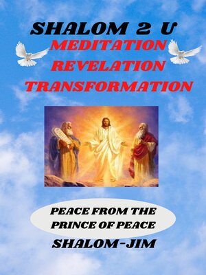 cover image of Meditation Revelation Transformation